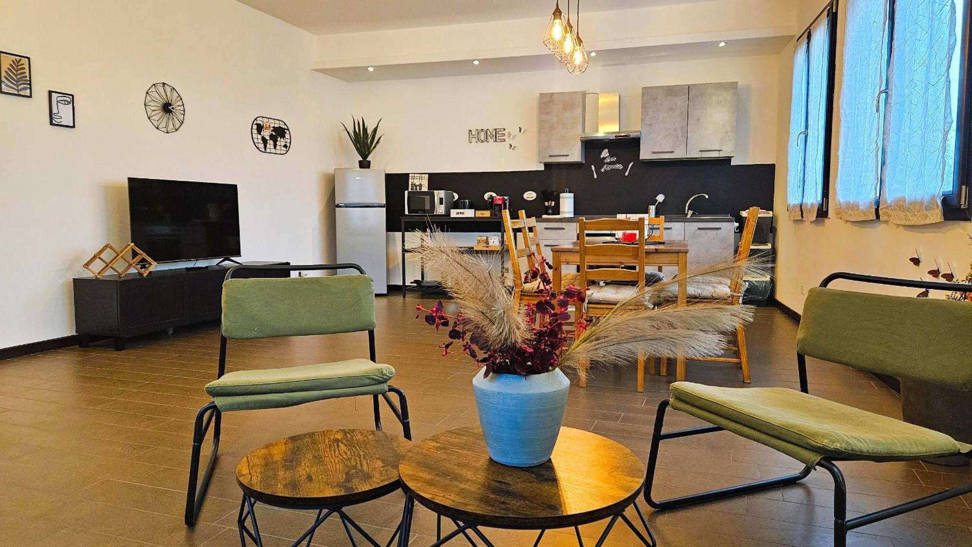 Ak Homes, A Due Passi Da Orio Azzano San Paolo Εξωτερικό φωτογραφία