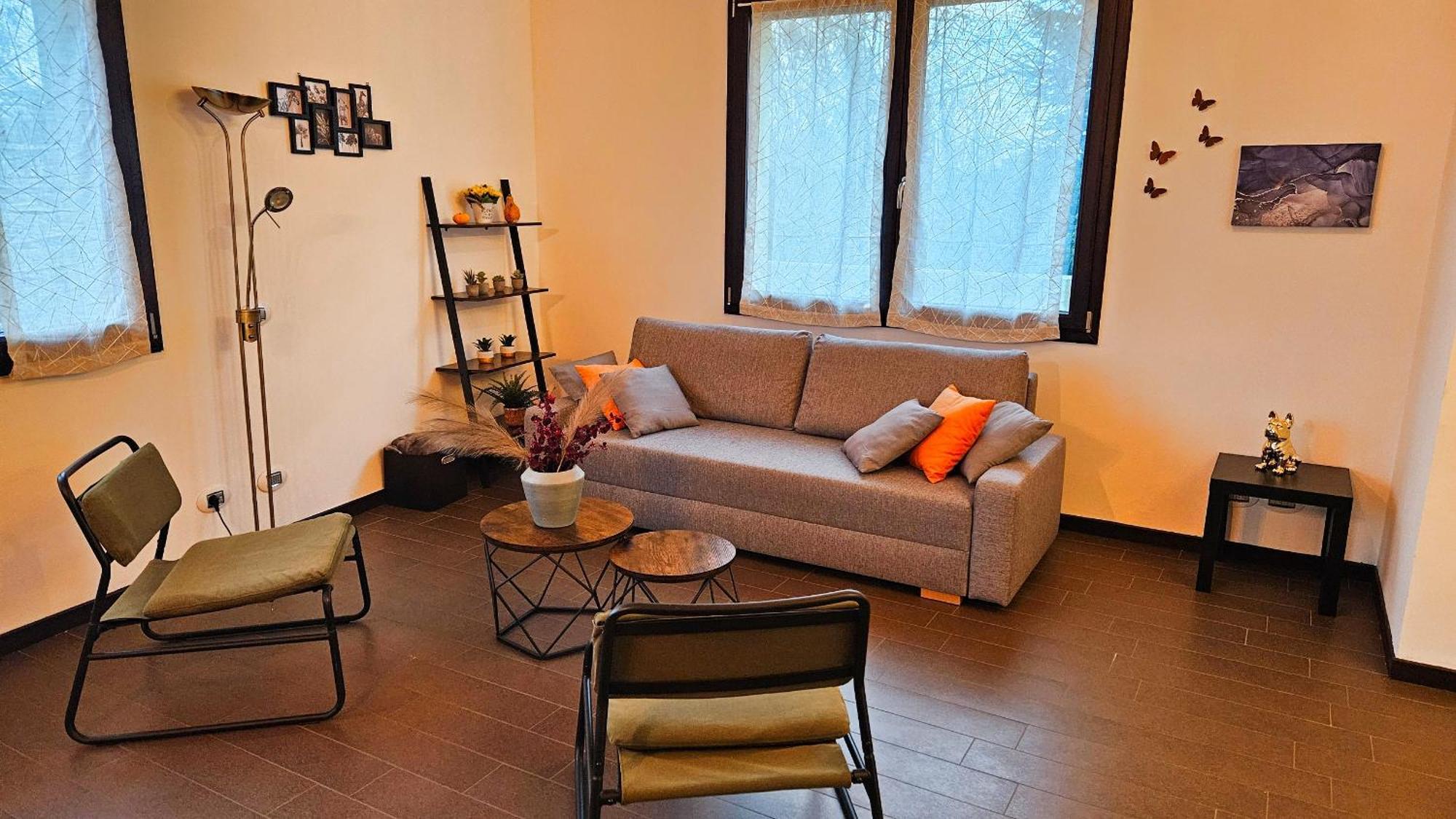 Ak Homes, A Due Passi Da Orio Azzano San Paolo Εξωτερικό φωτογραφία