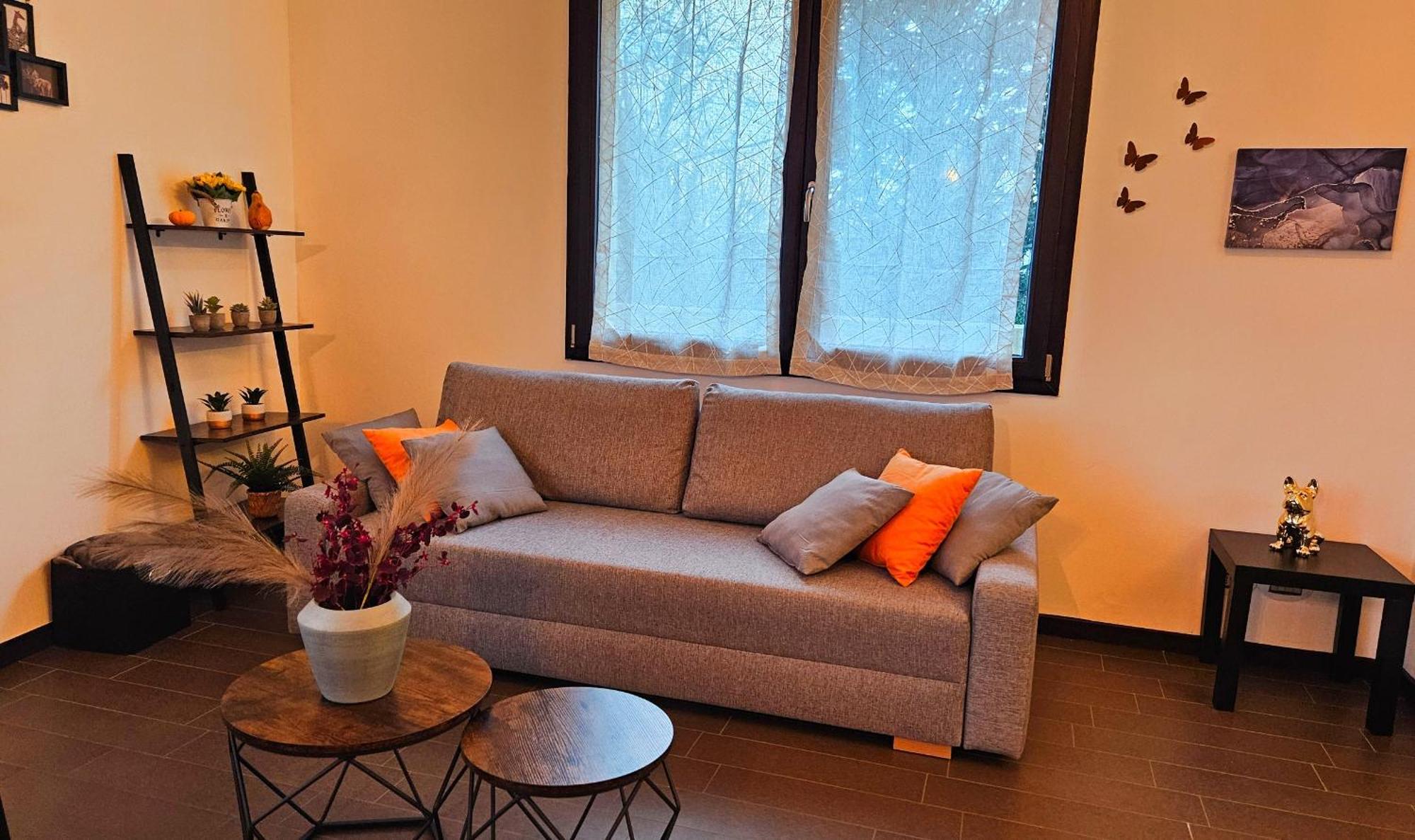 Ak Homes, A Due Passi Da Orio Azzano San Paolo Εξωτερικό φωτογραφία