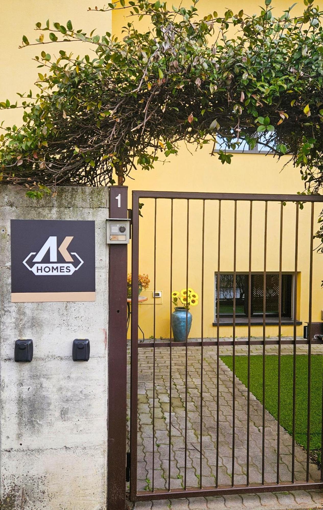 Ak Homes, A Due Passi Da Orio Azzano San Paolo Εξωτερικό φωτογραφία