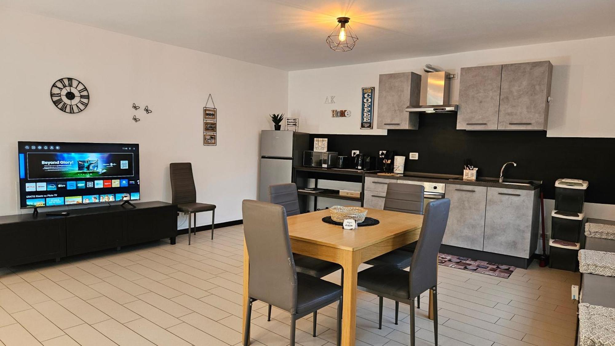 Ak Homes, A Due Passi Da Orio Azzano San Paolo Εξωτερικό φωτογραφία
