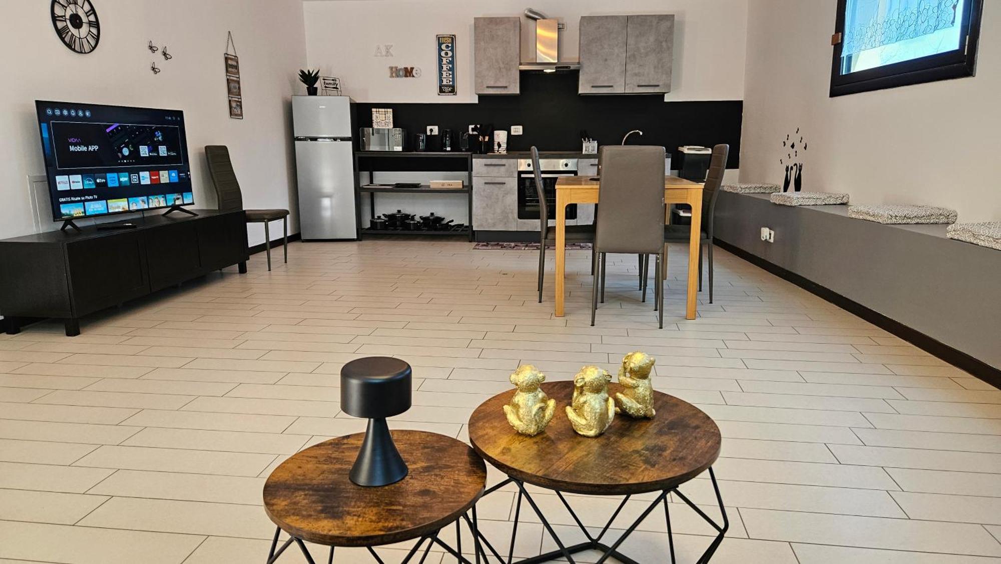 Ak Homes, A Due Passi Da Orio Azzano San Paolo Εξωτερικό φωτογραφία