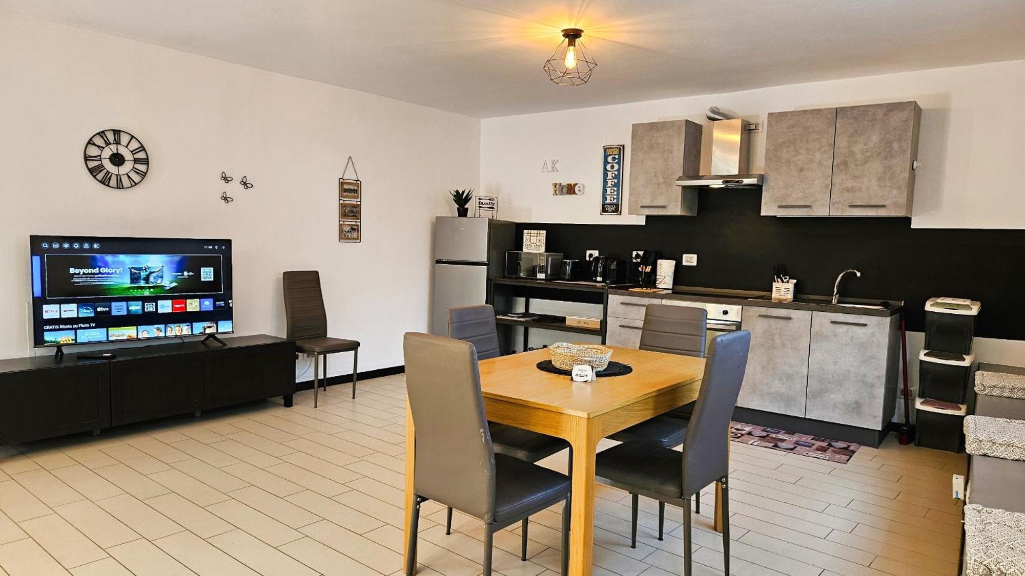 Ak Homes, A Due Passi Da Orio Azzano San Paolo Εξωτερικό φωτογραφία