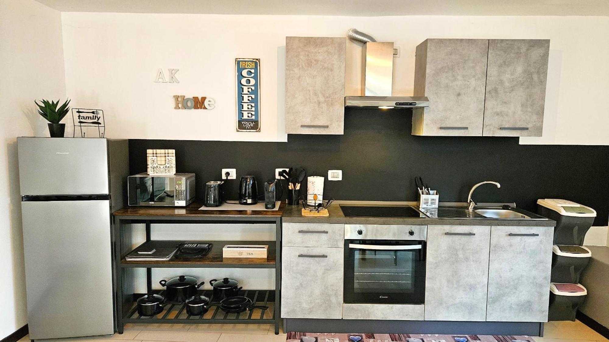 Ak Homes, A Due Passi Da Orio Azzano San Paolo Εξωτερικό φωτογραφία