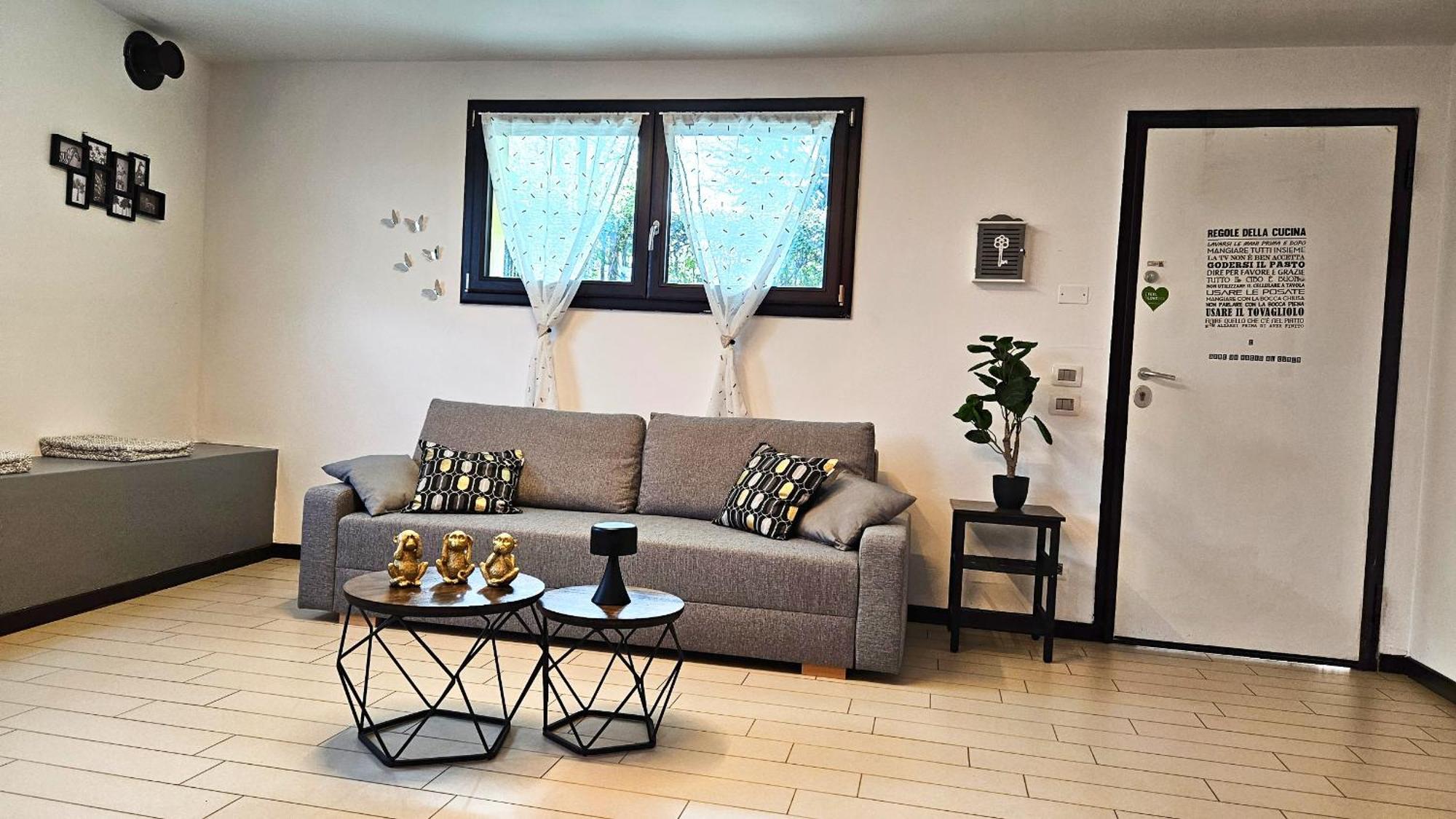 Ak Homes, A Due Passi Da Orio Azzano San Paolo Εξωτερικό φωτογραφία